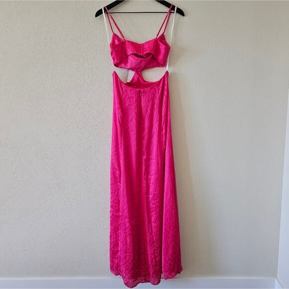 NWT Lovers + Friends Jamey Maxi Dress - Picture 13 of 14